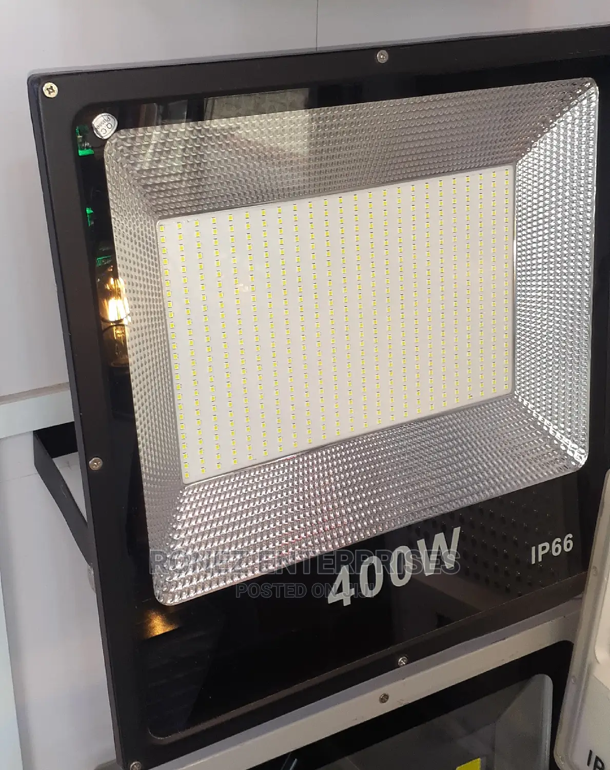 Floodlight 400wlts