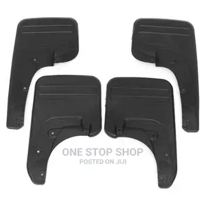 4pcs Mudflaps Splash Guards for Toyota Hilux Vigo