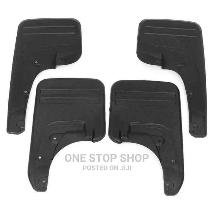 4pcs Mudflaps Splash Guards for Toyota Hilux Vigo