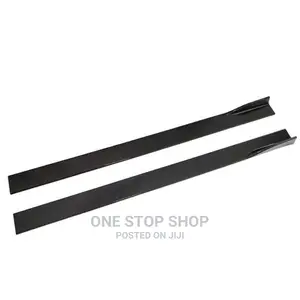 Side Skirts Extension Rocker Splitters