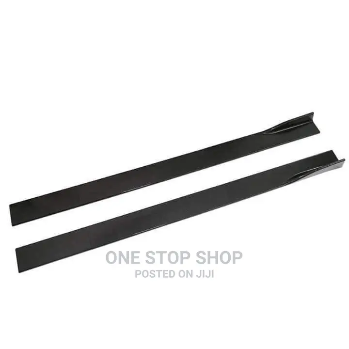 Side Skirts Extension Rocker Splitters