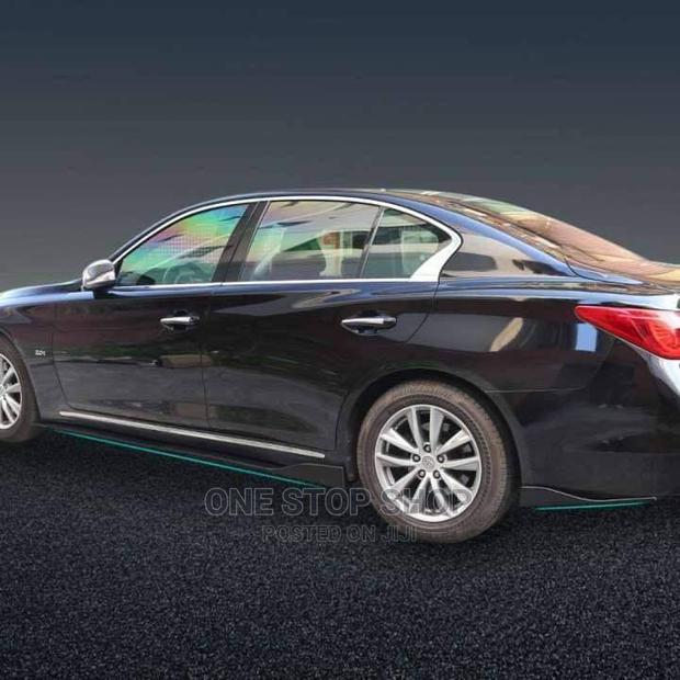 Side Skirts Extension Rocker Splitters - thumbnail 2