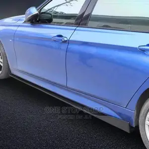 Side Skirts Extension Rocker Splitters