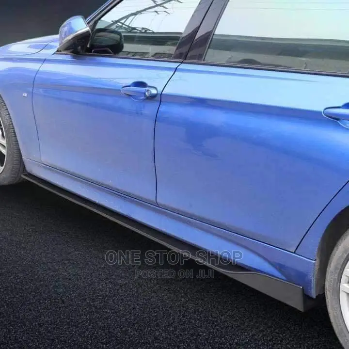Side Skirts Extension Rocker Splitters