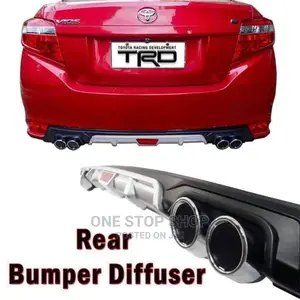 Universal Bumper Difffusers