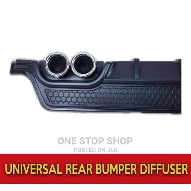Universal Bumper Difffusers - thumbnail 8
