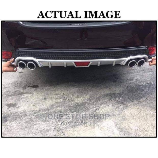 Universal Bumper Difffusers - thumbnail 5
