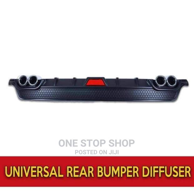 Universal Bumper Difffusers - thumbnail 9