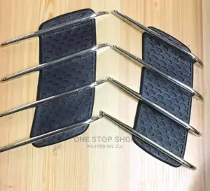 Car Model Ventilation Opening Decorations Refit Side Air Hoo