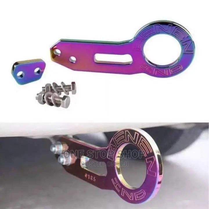 New Rear Hook