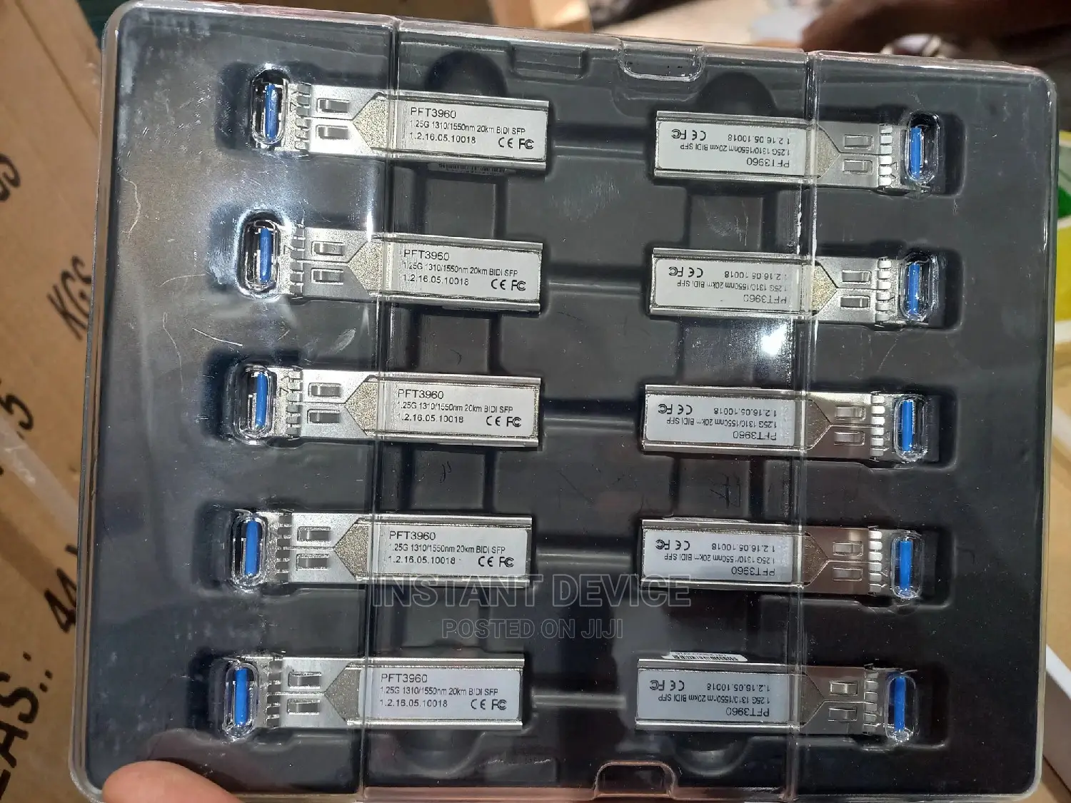 Extralink WDM Bi-Directional SFP Optical Transceiver Module