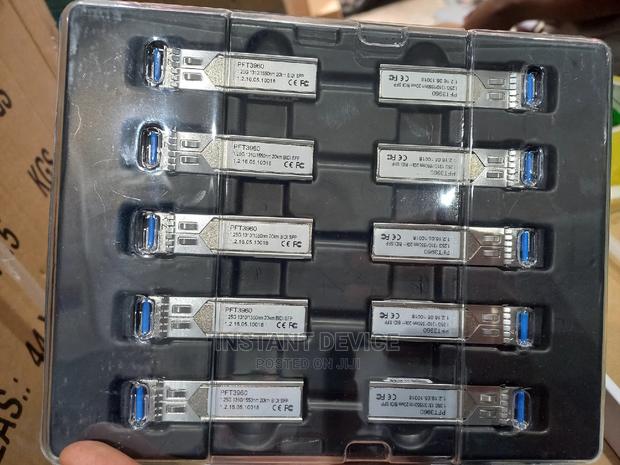 Extralink WDM Bi-Directional SFP Optical Transceiver Module - thumbnail 2