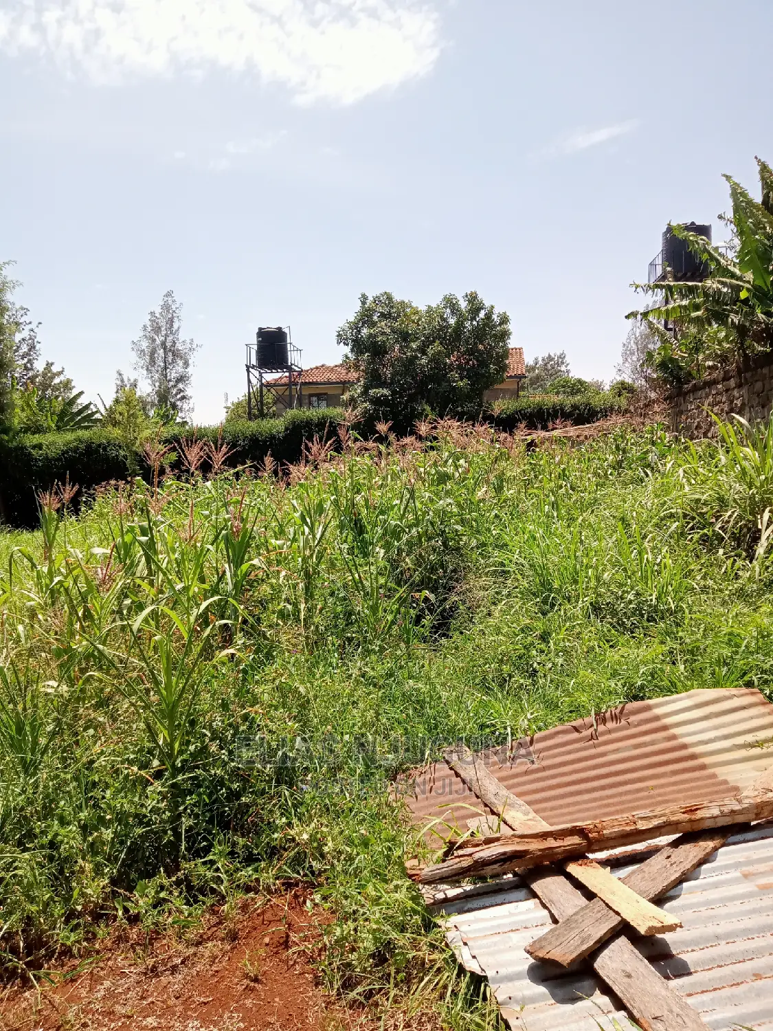 THOME ESTATE Thika Rd, 1/2ac for Sale 3rd Row From Thika Rd