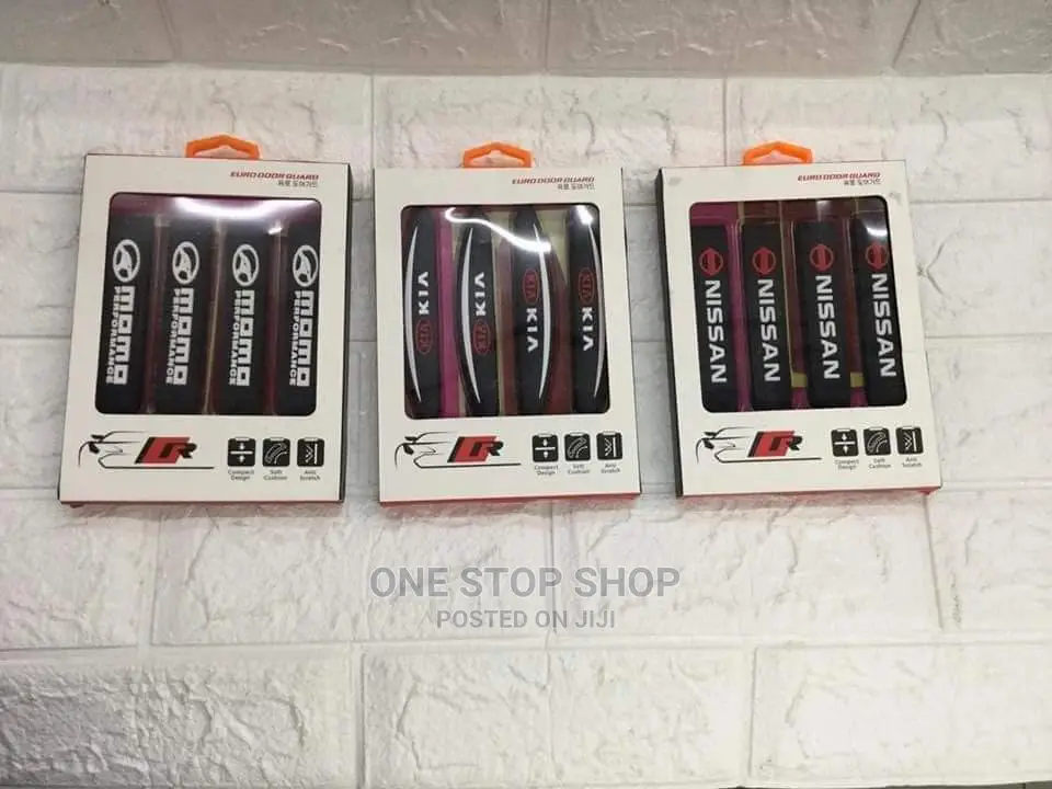 Silicone Car Door Giard of All Cars