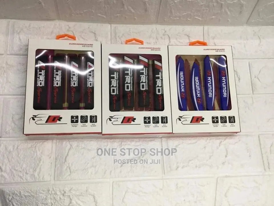 Silicone Car Door Giard of All Cars