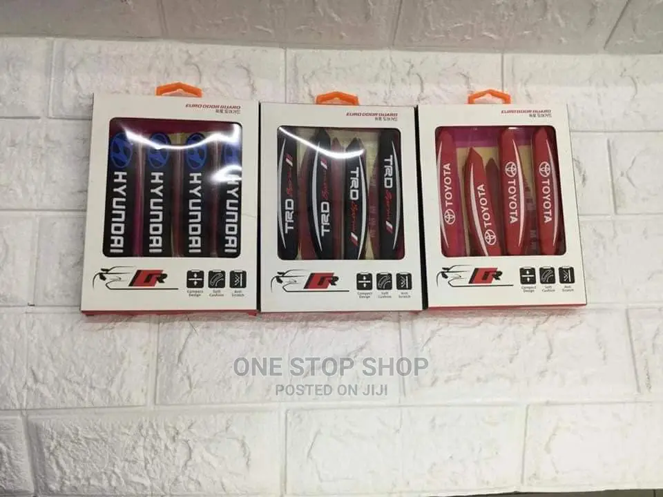 Silicone Car Door Giard of All Cars