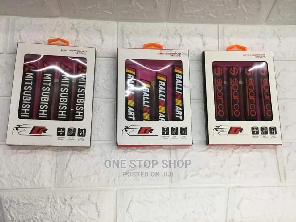 Silicone Car Door Giard of All Cars