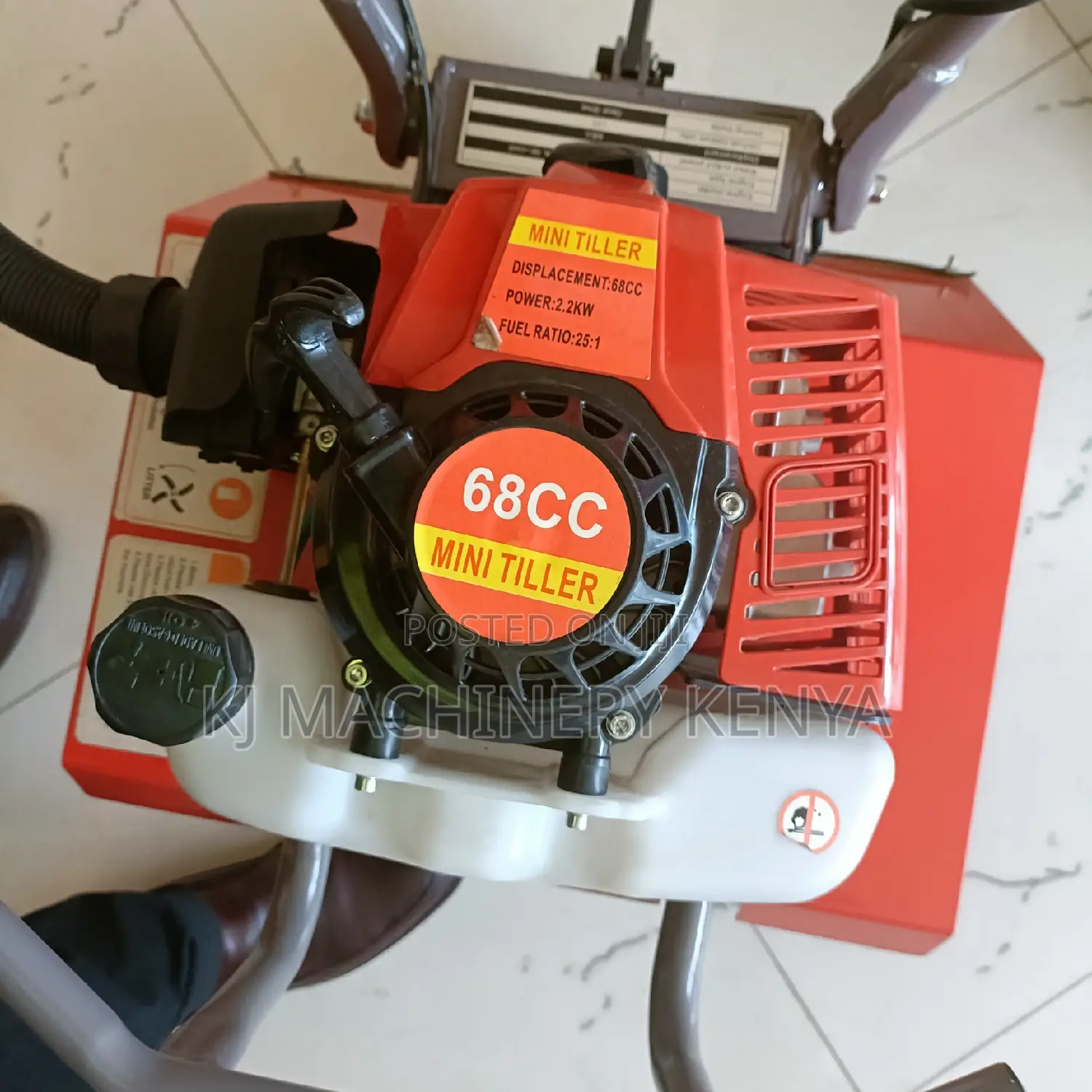 Good Ramg Brand Quality Mini Tillers