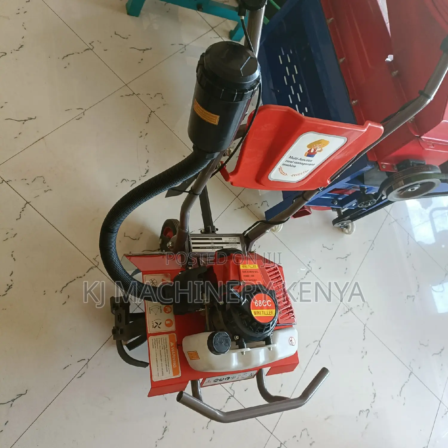 Good Ramg Brand Quality Mini Tillers