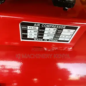 150litres Owen Brand Electric Air Compressors