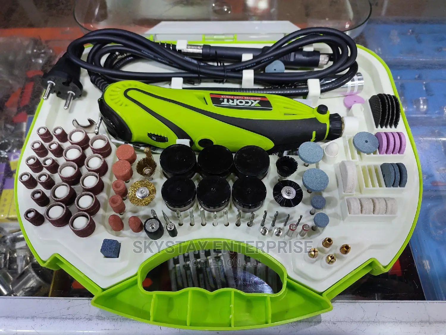 Dremel Kit 211pcs