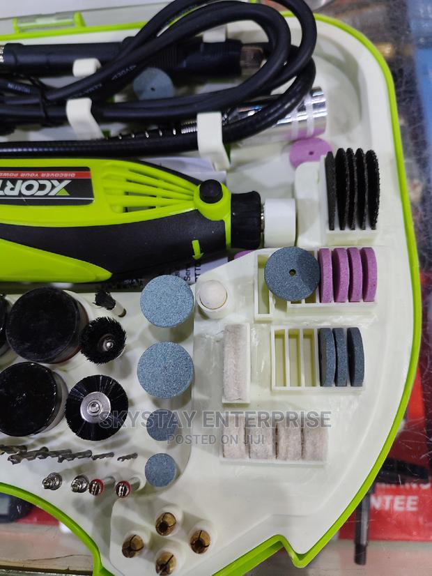 Dremel Kit 211pcs - thumbnail 4