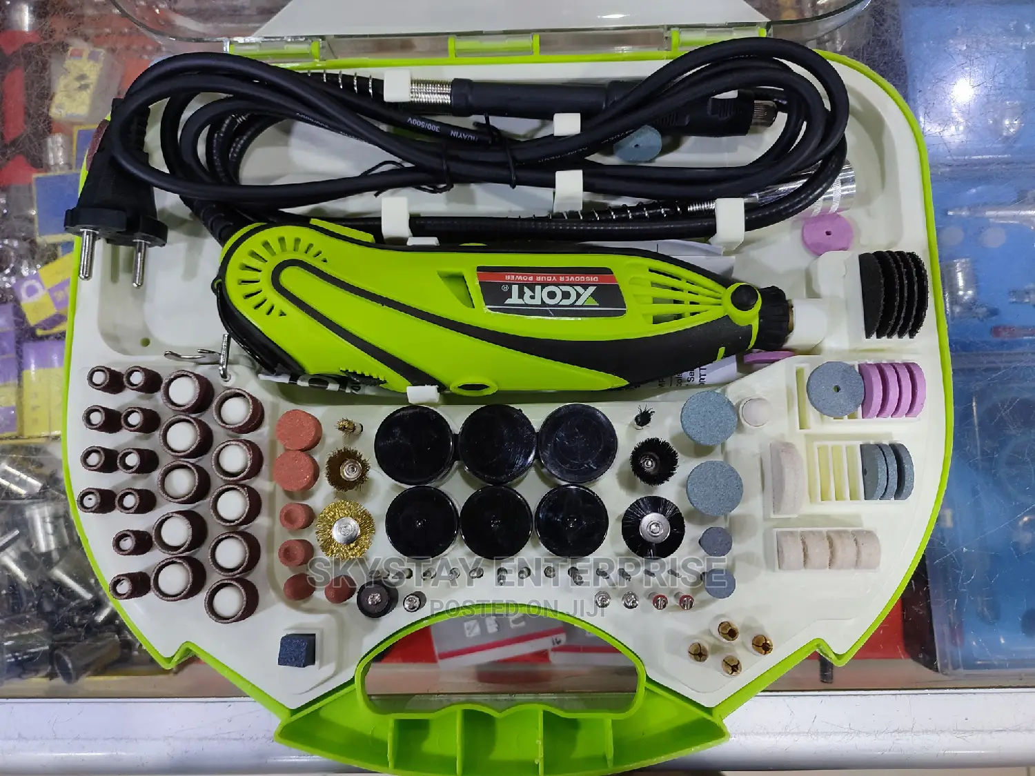 Dremel Kit 211pcs