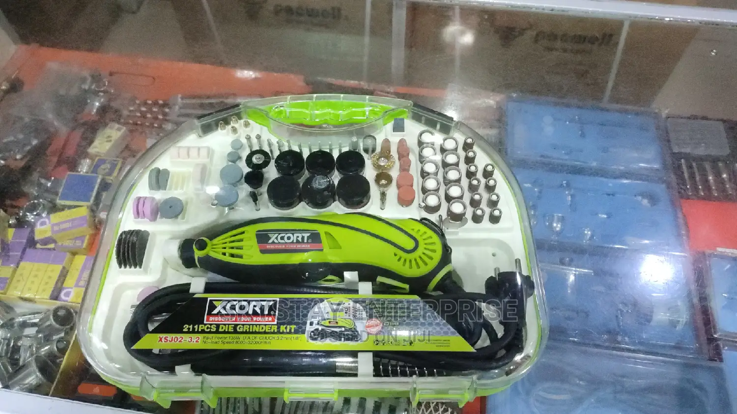 Dremel Kit 211pcs
