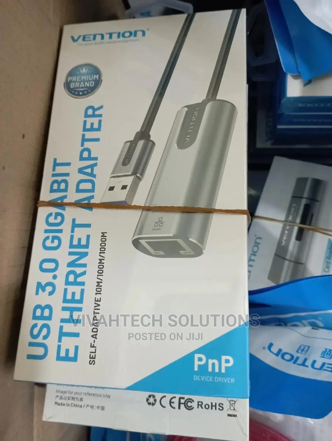 Vention USB 3.0 Gigabit Ethernet Adapter