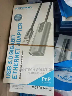 Vention USB 3.0 Gigabit Ethernet Adapter