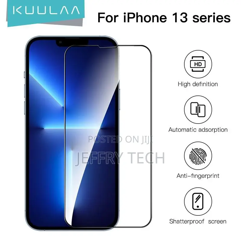 Glass on the for iPhone 13 Pro Max Screen Protector for Ipho