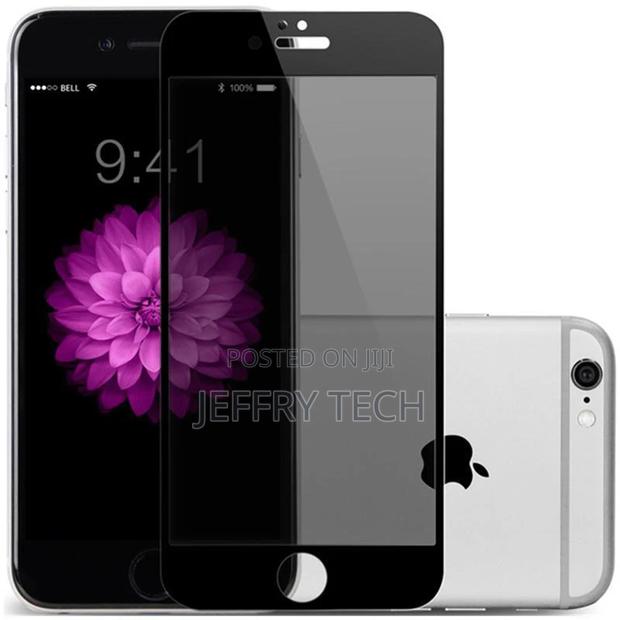 Anti Spy Privacy Glass Protector for iPhone XS iPhone 11/Iph - thumbnail 2