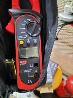 Selected Model Unit Clamp Meter - thumbnail 2