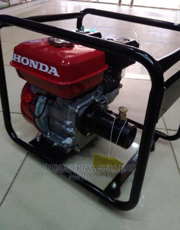 Commercially Accepted Honda Vibrator - main view