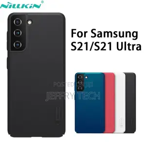 Samsung Galaxy S21 Case Nillkin Frosted Shield PC Hard Back