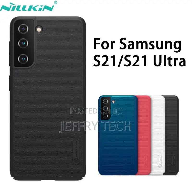 Samsung Galaxy S21 Case Nillkin Frosted Shield PC Hard Back
