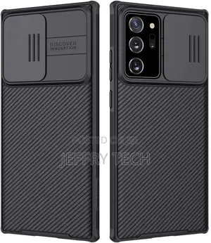 Nillkin Samsung Note 20 Ultra Case, Camshield Pro Slim Note