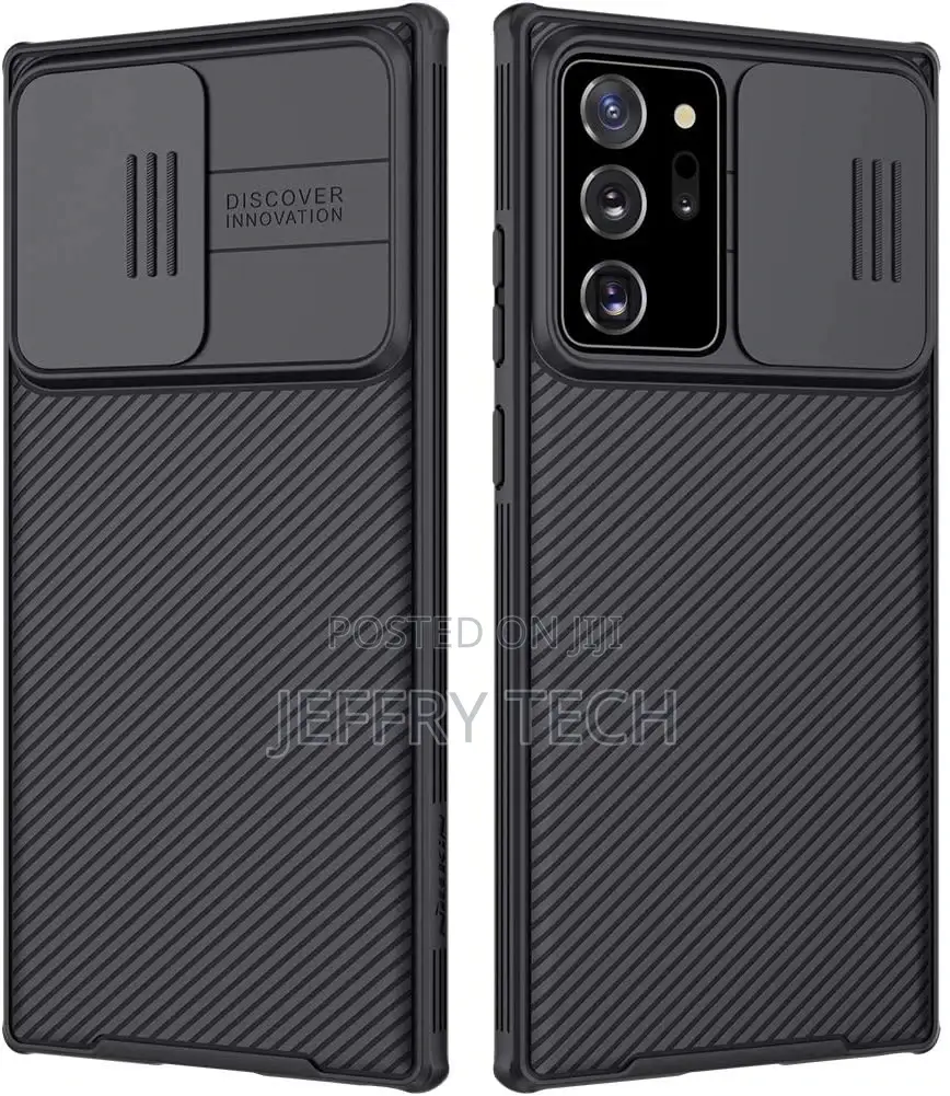 Nillkin Samsung Note 20 Ultra Case, Camshield Pro Slim Note