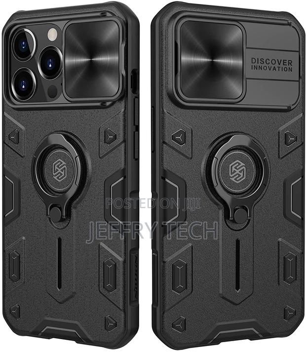 Nillkin Armor Case Compatible With iPhone 13 Pro Max Case, [ - main view