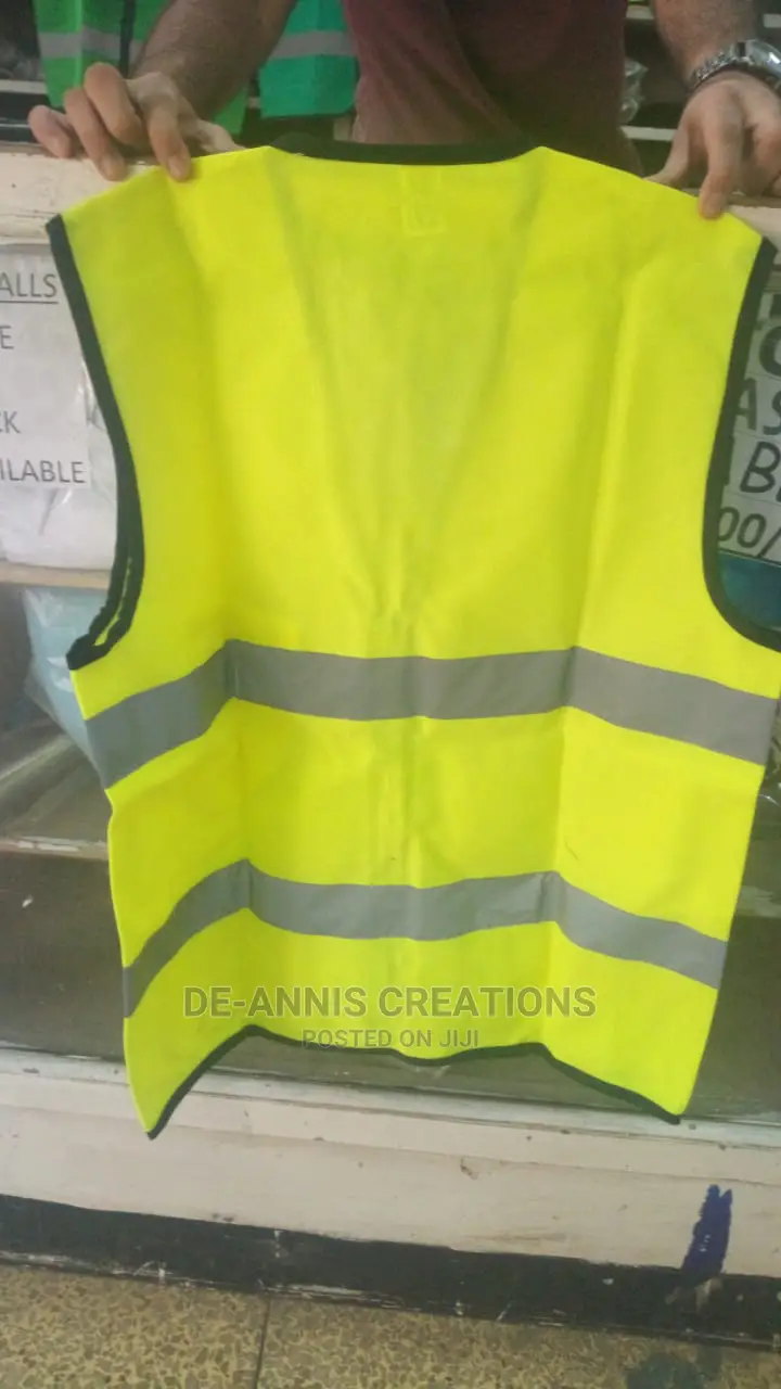 Clean Branding Reflectors
