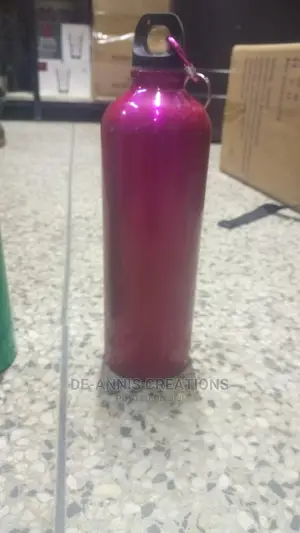 Purple Water Bottle