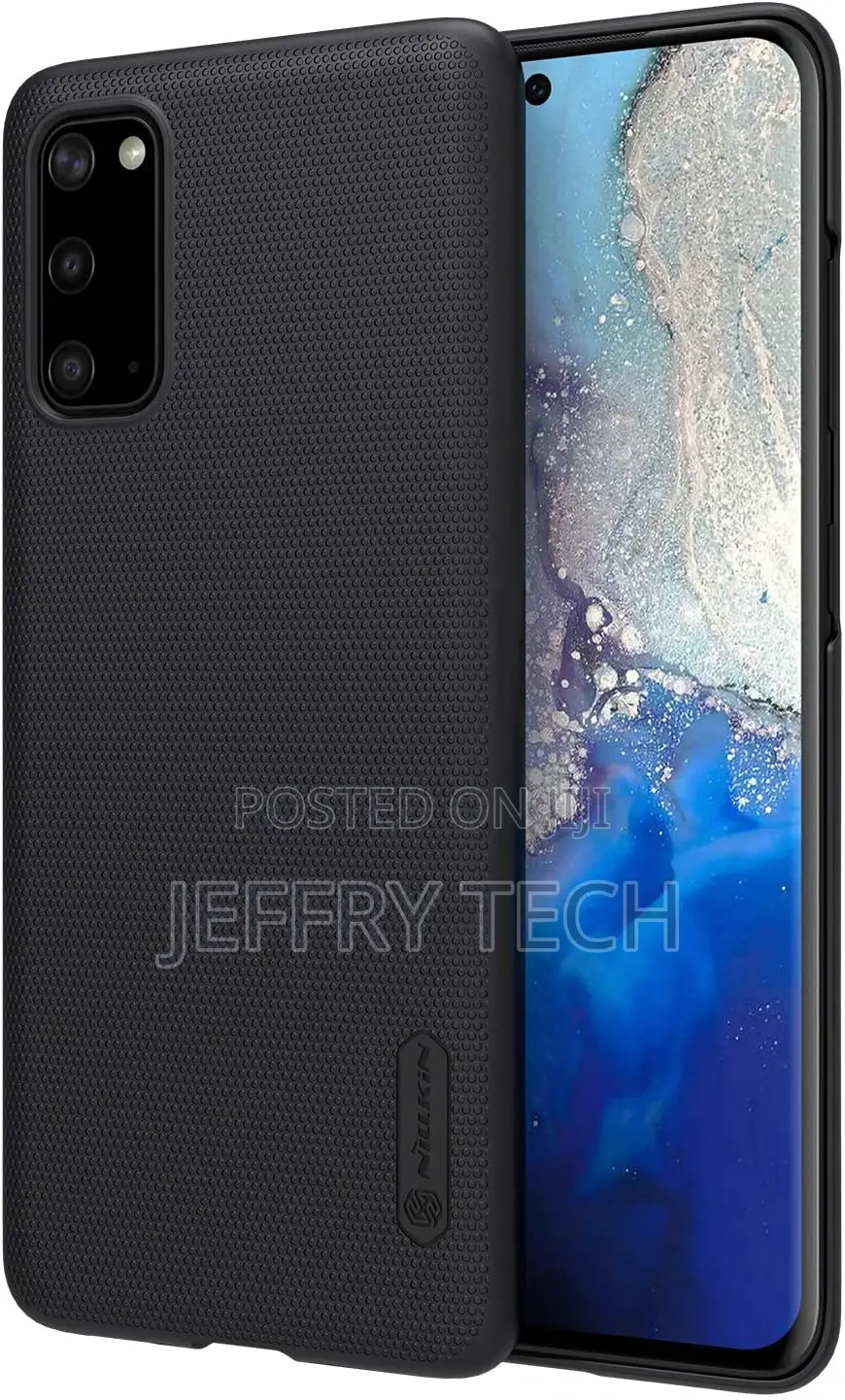 Nillkin Galaxy S20/S20 5G Case - Slim Frosted Case Full Cove