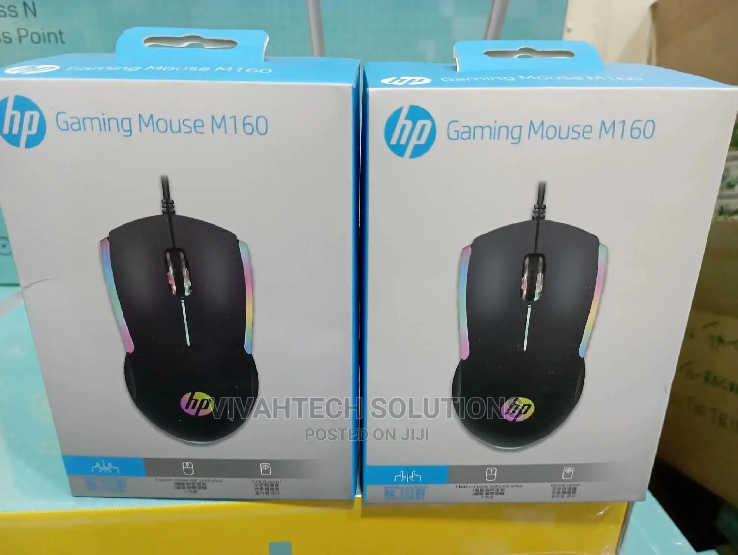 Hp Gaming Mouse M160