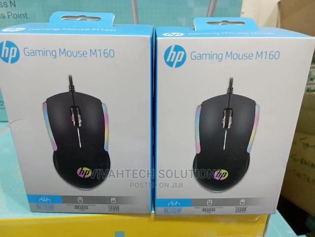 Hp Gaming Mouse M160 - main view
