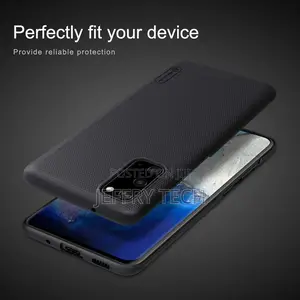 Nillkin Galaxy S20/S20 5G Case - Slim Frosted Case Full Cove