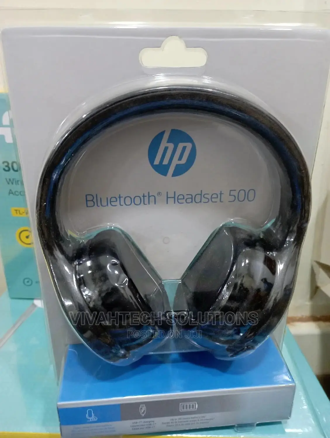 HP Bluetooth Headset 500 2J875AA