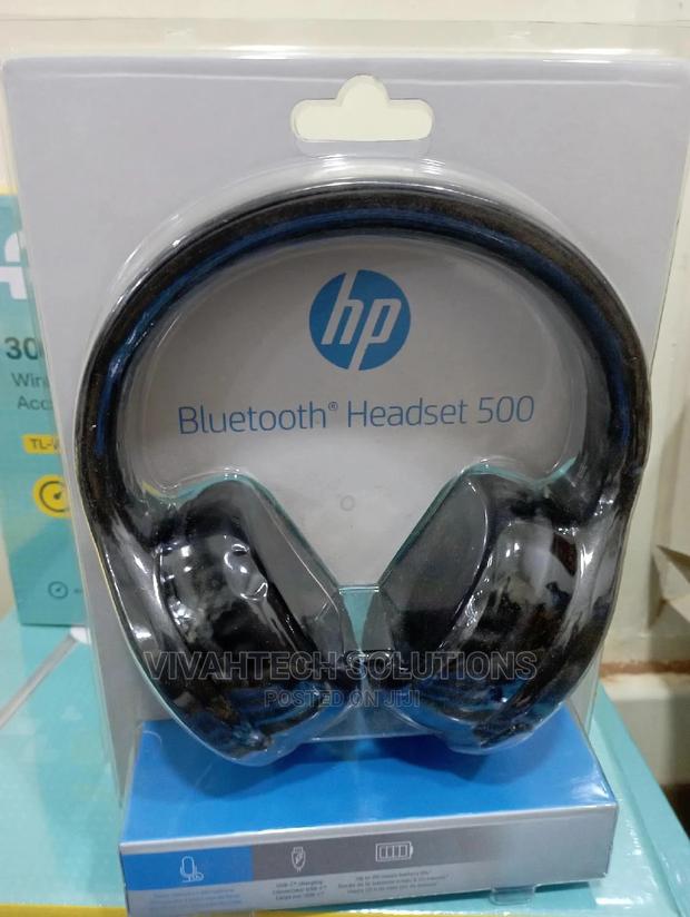 HP Bluetooth Headset 500 2J875AA