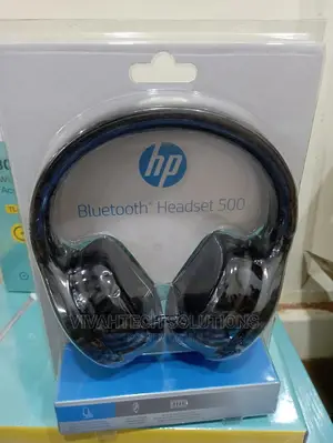 HP Headset 500 Bluetooth
