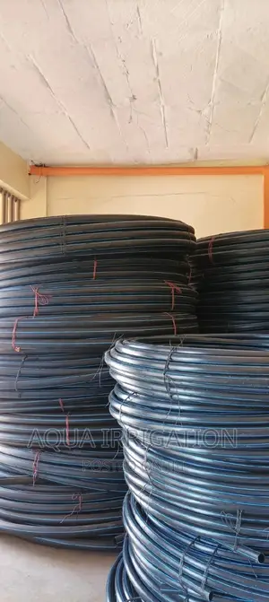 Hdpe Pipes and Fittings