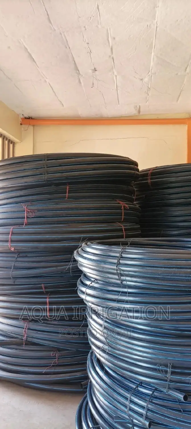 Hdpe Pipes and Fittings
